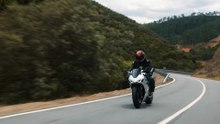 Nos subimos a la exclusiva Manx R de Norton