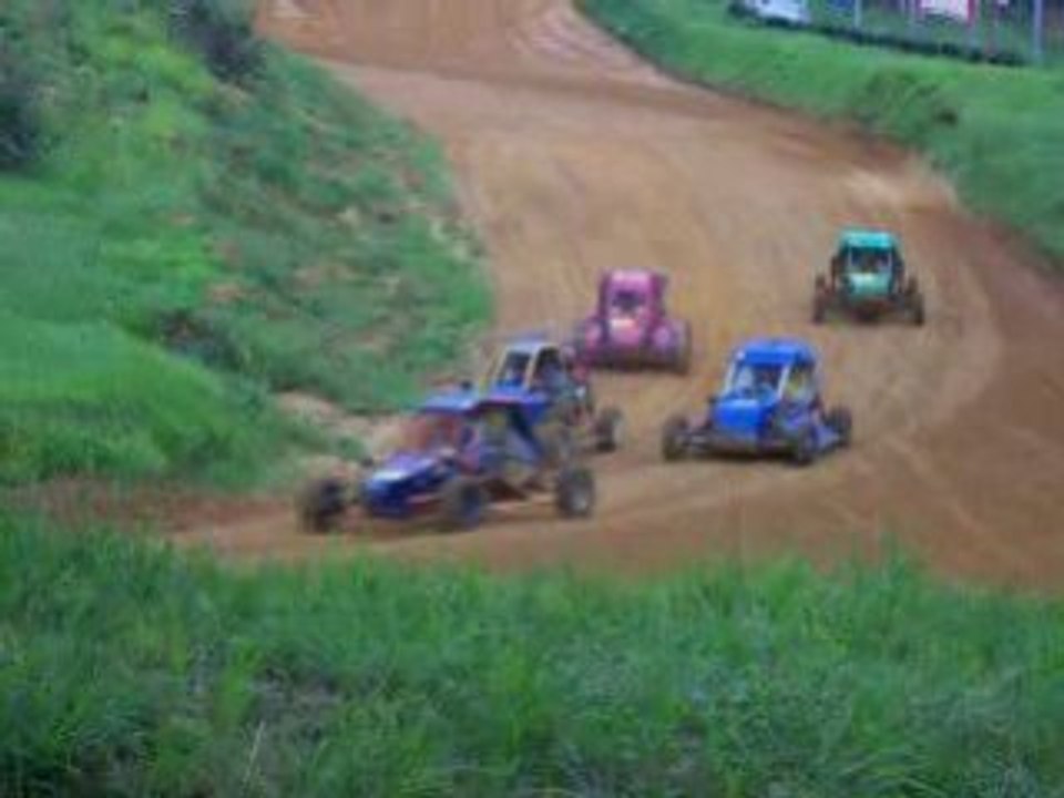 Depart kartcross 652