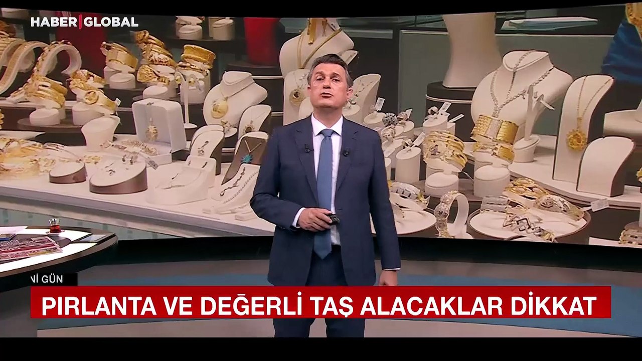 Pırlanta ve değerli taş alacaklar dikkat