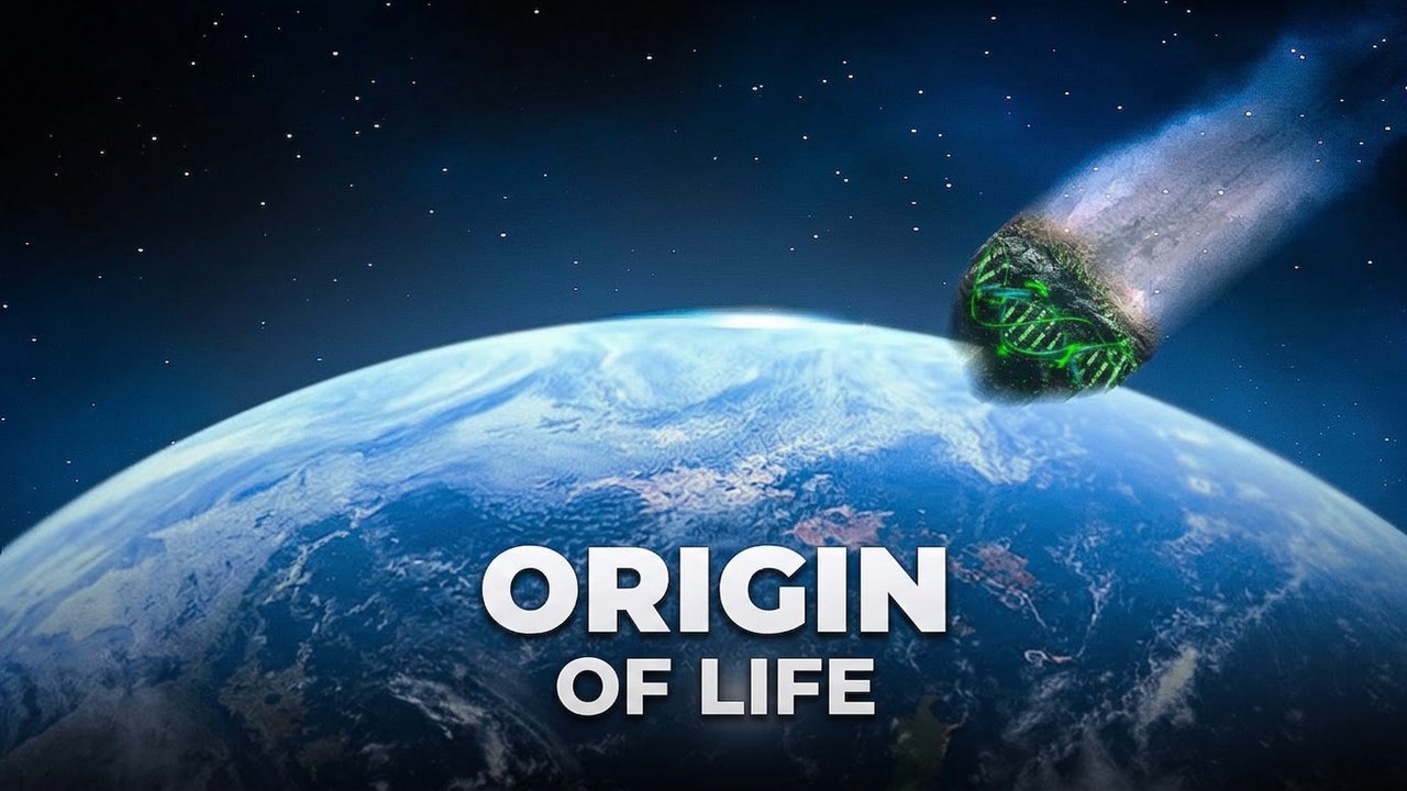 Who Brought Life to Earth? 13 Reasons to Believe Life Came from Space