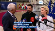 UE koryguje harmonogram akcesji Ukrainy z powodu oporu Węgier