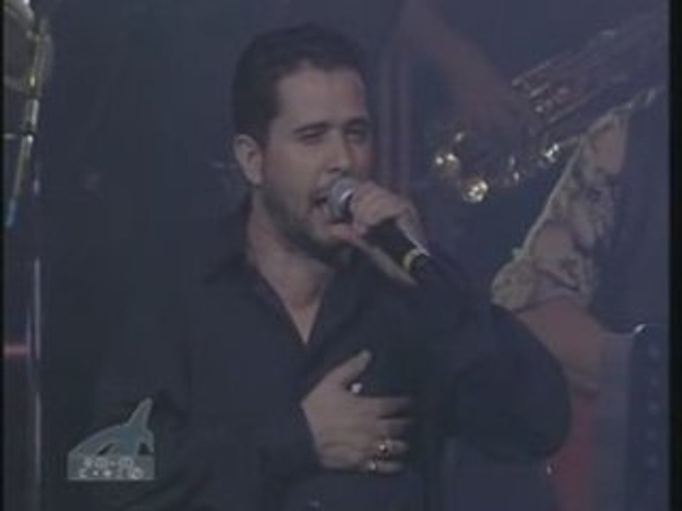 Amirouche hommage a matoub zenith 1999