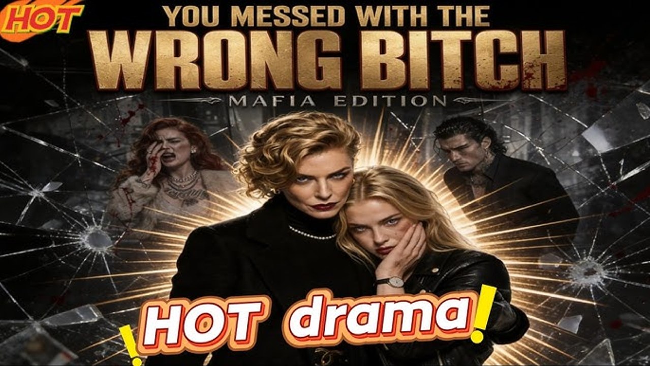 You Messed With The Wrong Bitch - Full