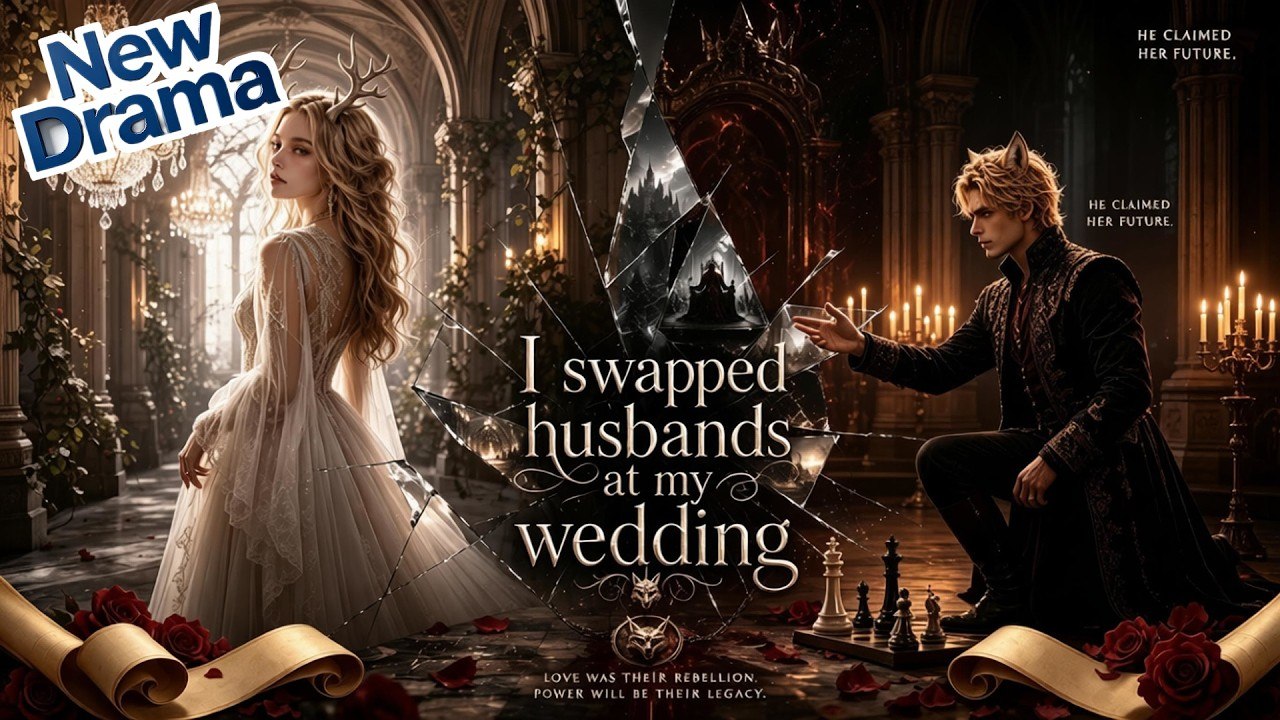 I swapped husbands at my wedding - Full