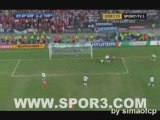Türkiye - Almanya Semih'in golü www.spor3.com