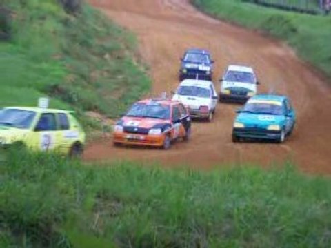 Depart kartcross 1200