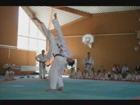 DIAPORAMA JCBBA TECHNIQUES&CHUTES VACANCES 2008 !!!