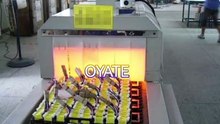 Carbon Fiber Heating Lamp Carbon Fiber Infrared Heater 700mm 220v 800w vegetable and fruit drying