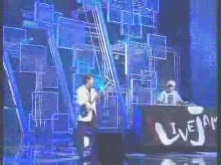 DJ KENTARO & KINOSHITA SHINICHI -  LIVE JAM