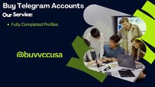 Buy Telegram Accounts - 100% Real & Active Phone Number