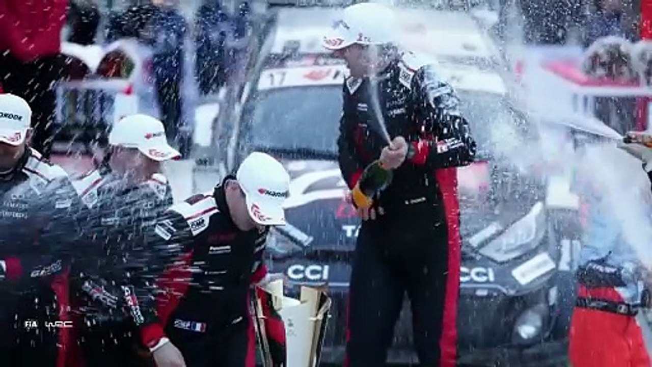 wrc fia world rally championship 2026 rallye mo...