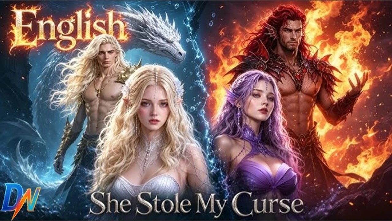 She Stole My Curse - Full HD