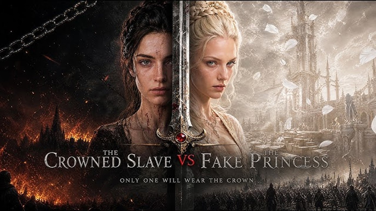 The Crowned Slave vs The Fake Princess(updating) - Full HD