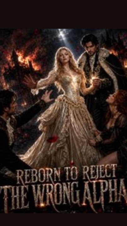 Reborn to Reject the Alpha - Full HD