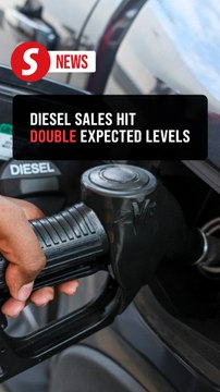 Diesel sales in Sabah, S'wak double expected levels in March, April, says Amir Hamzah
