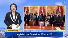 Han in DC: Lack of Formal Diplomatic Partners 'Like We Can Date but Not Marry'