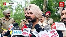 ਪੈਂਦੇ ਮੀਂਹ ਵਿੱਚ ਹੋਇਆ ਐਨਕਾਊਂਟਰ, ਮੁਲਜ਼ਮ ਜ਼ਖ਼ਮੀ, ਜਾਣੋ ਮਾਮਲਾ