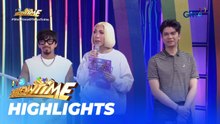 It's Showtime: Meme Vice, naguluhan sa sagot ni candidate #1! (Miss Q&A)