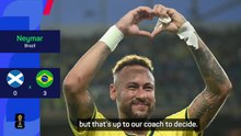 Fully-fit Neymar ready to help Brazil in quest for glory