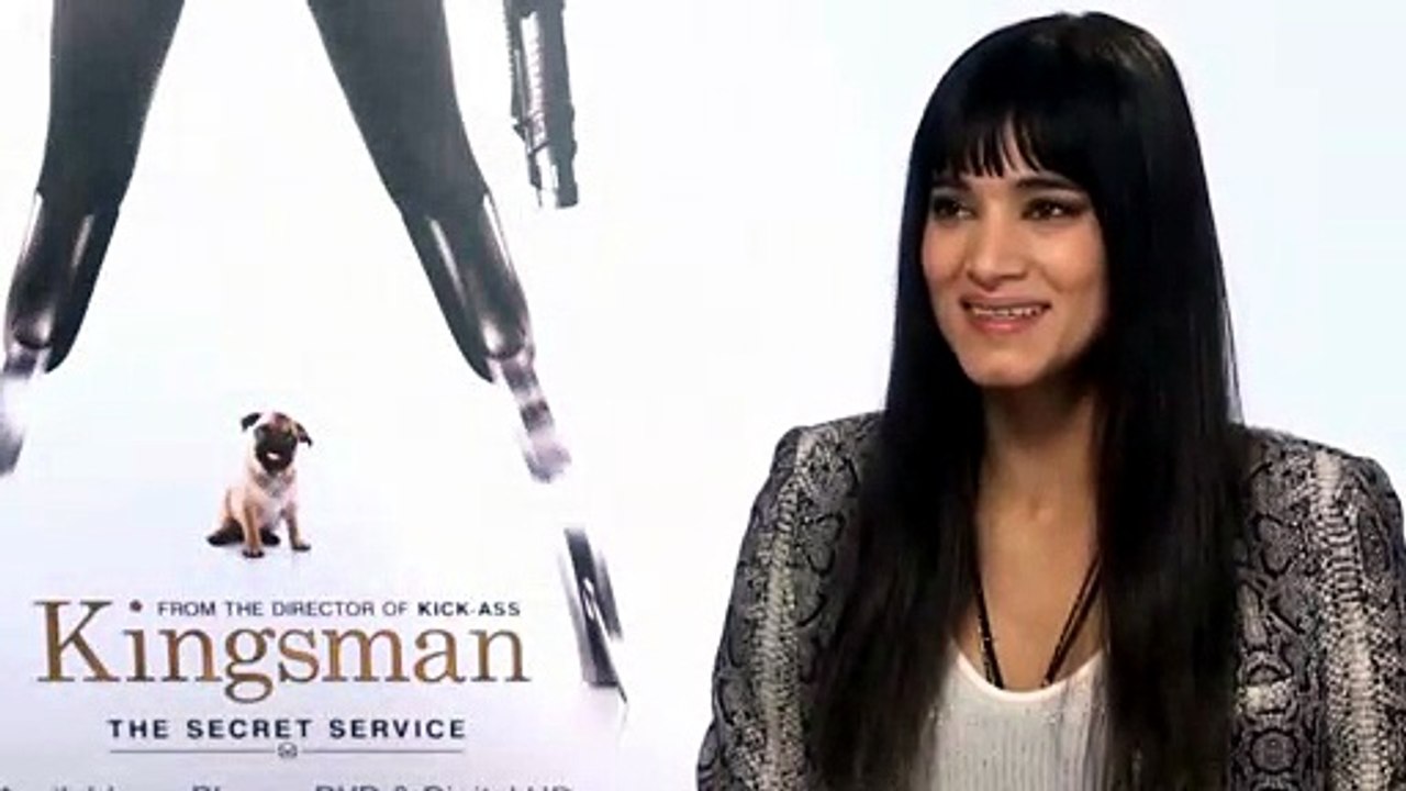 SOFIA BOUTELLA (Interview Promo) VO [Full Movie]