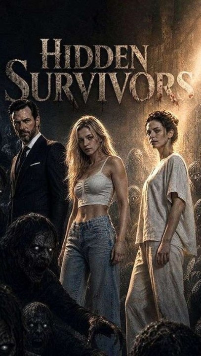 Hidden Survivors - Full EP (ENGSUB) | Zombie Apocalypse Survival