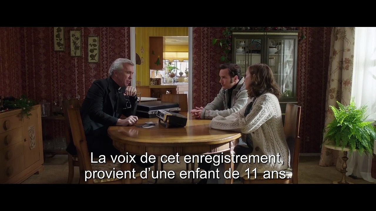 Conjuring 2 : le cas Enfield
