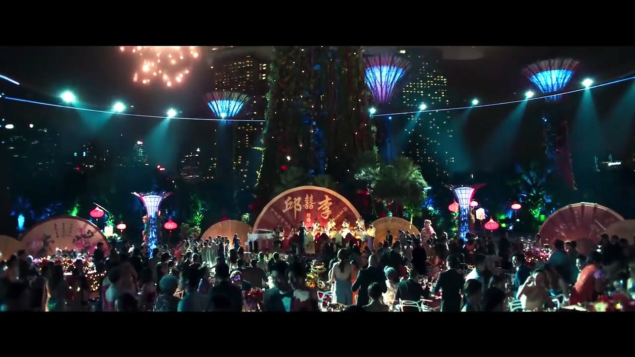 Crazy Rich Asians