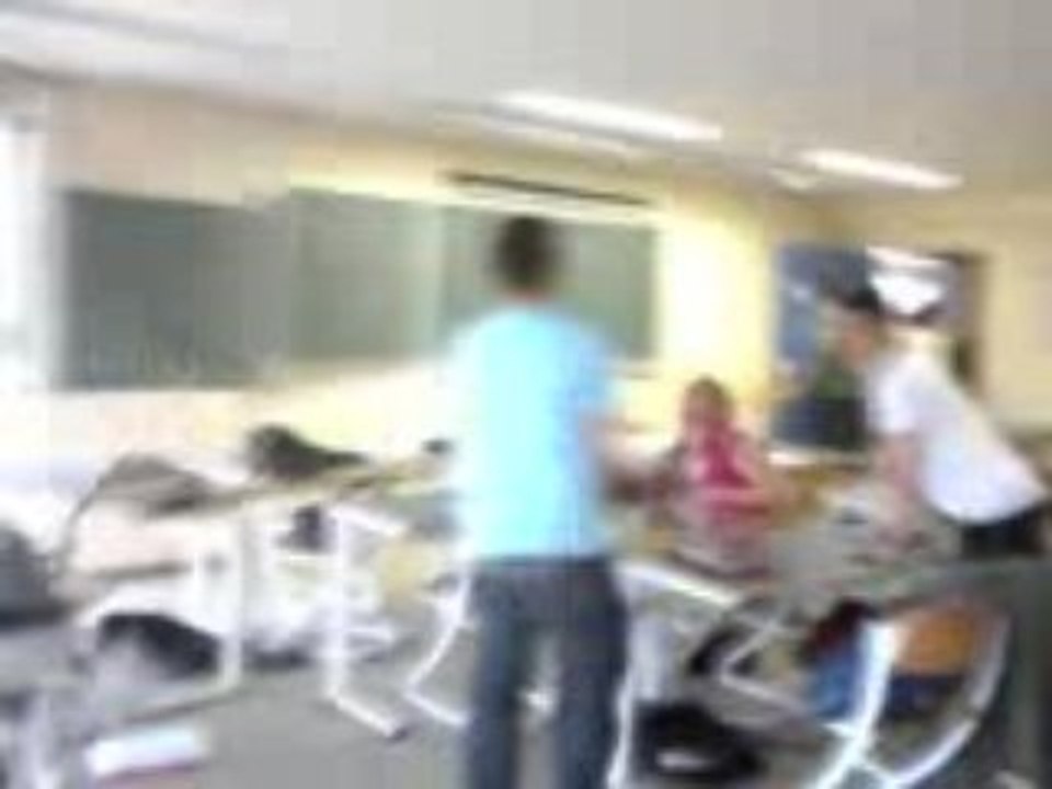 Bordel dans la 4D