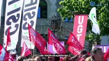 Santander negocia con sindicatos las prejubilaciones de hasta 3.000 empleados