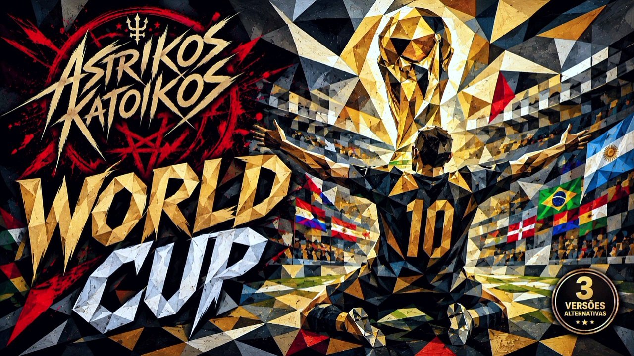 Astrikos Katoikos - "World Cup" [3 versões alternativas]