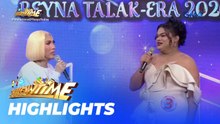 It’s Showtime: Kandidata, kamukha ni Jugs ng Itchyworms?! (FULL Miss Q&A)