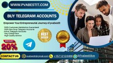 Get Verified Telegram Accounts for Business Use