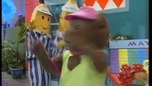 Bananas in Pyjamas - Chasing Tuesdays