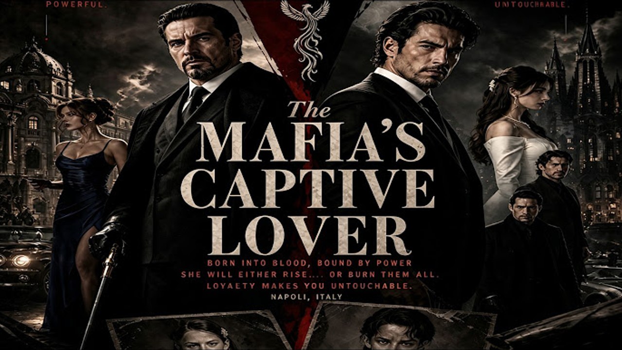 The Mafia's Captive Lover - Full HD #RS