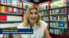 Il Piacere della Lettura: intervista a Serena Bortone