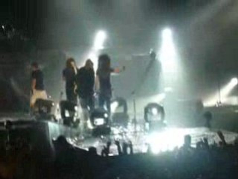 Fin de ich bin da a nantes (faite pas gaf a ma voisine)