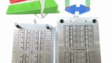 Tile Leveling Clip Injection Mold