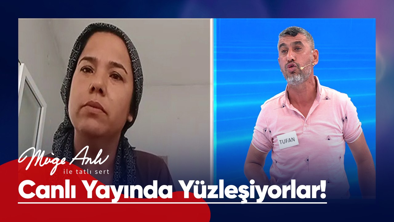 Hürriyet Ay, kocasının evlat çağrısına kulak verecek mi? - Müge Anlı ile Tatlı Sert 25 Haziran 2026