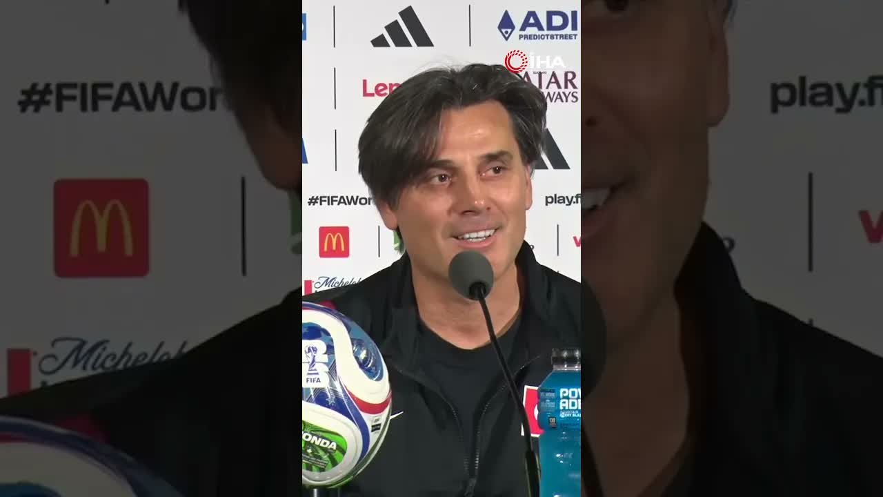 Montella: 'Kabullensinler, Görevimin Başındayım'
