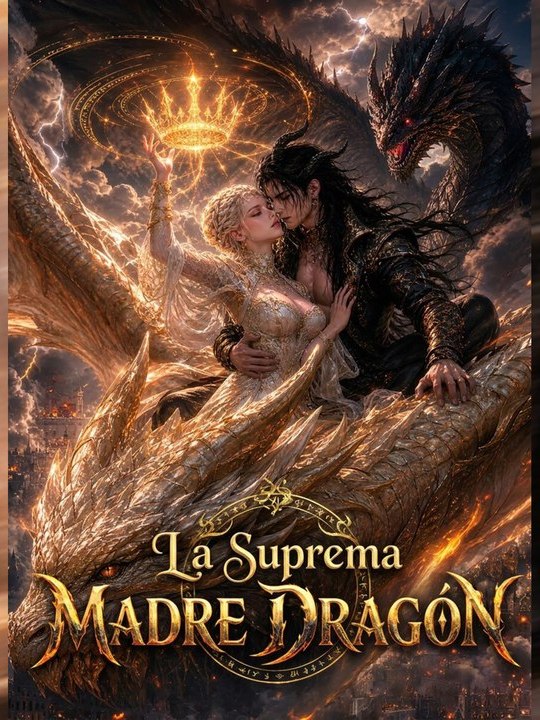 Doblado]La Suprema Madre Dragón🐉💗 Completo En Español