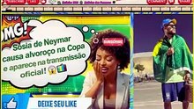 Quem é o verdadeiro gênio #EigonOliver monta império com a cara do #Neymar e leva equipe de 15 pessoas para os EUA! Ostentação ou audácia🎭💸