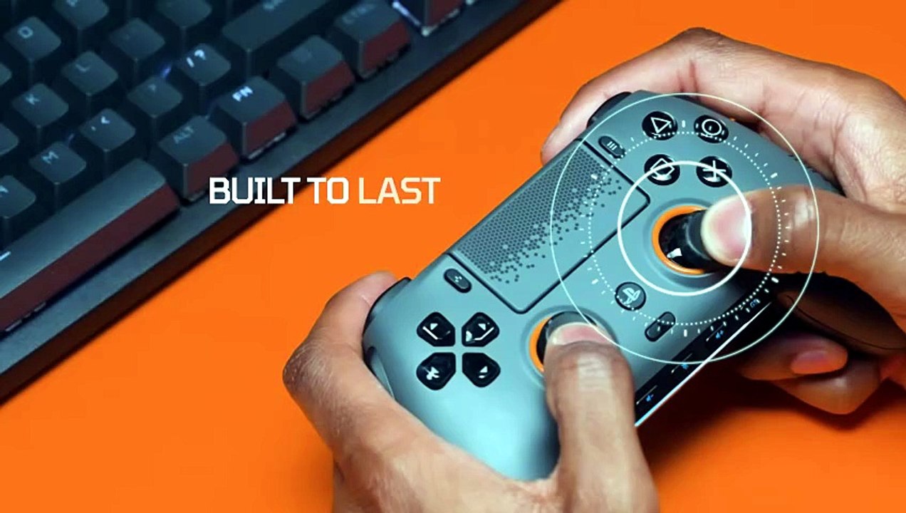Neuer Scuf-Controller für die PS5 bietet mehr Tasten als Gamepads von Sony, verzichtet aber auf andere Kernfunktionen der Plattform