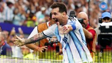 David Sánchez pone asterisco al festival de Messi, Cristiano y Haaland: “Hay muchos rivales de perfil bajo”