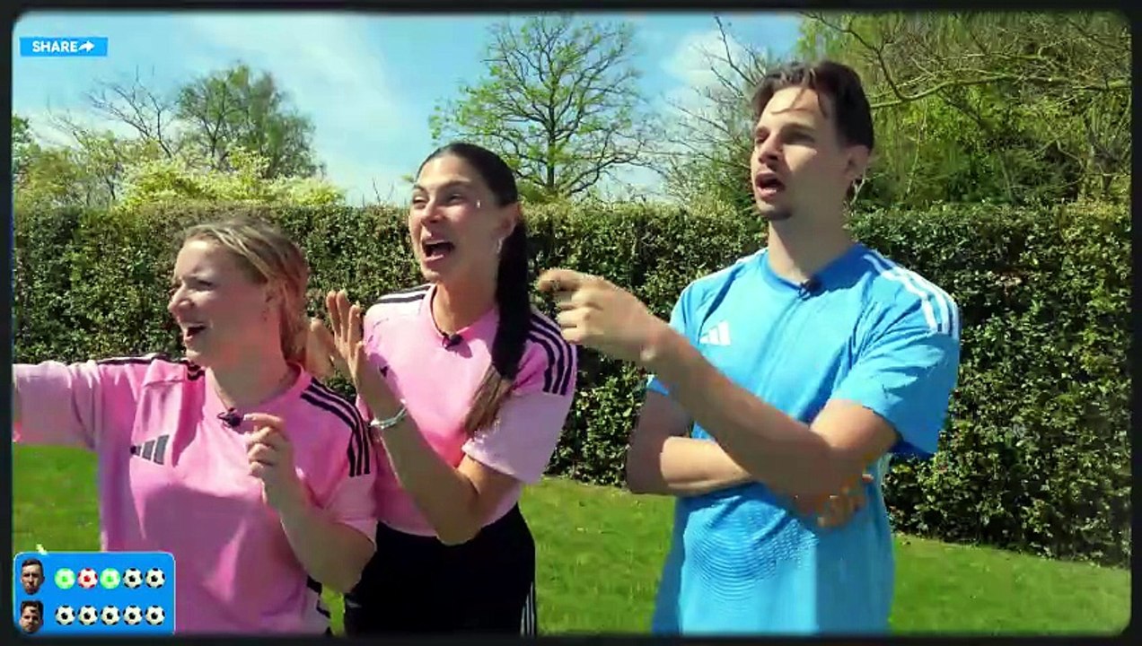 Boys vs Girls World Cup