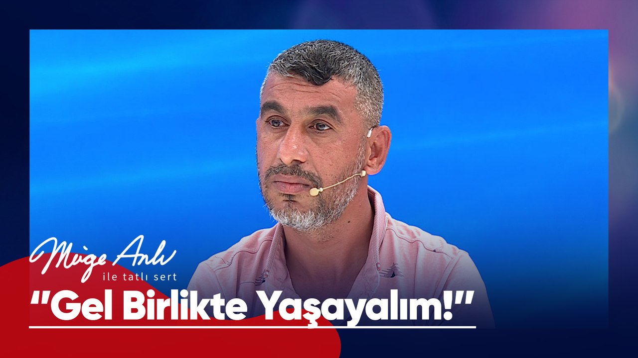 Zerda'dan evi terk eden annesine dön çağrısı! - Müge Anlı ile Tatlı Sert 25 Haziran 2026