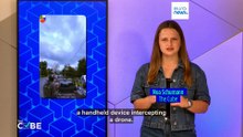 Fact check: Viral drone interception video shows Russia's Yolka system