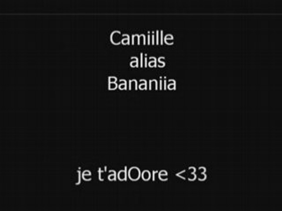 Le bahu ^^