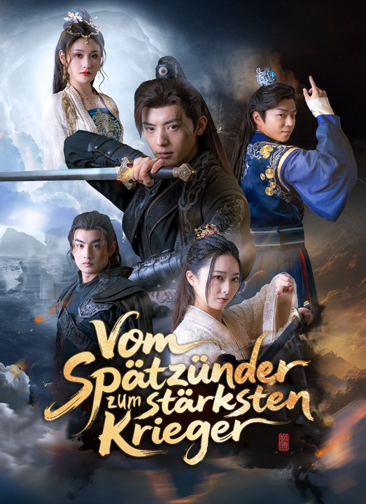 Vom Spätzünder zum stärksten Krieger | Full 86 Eps SD Drama 2026