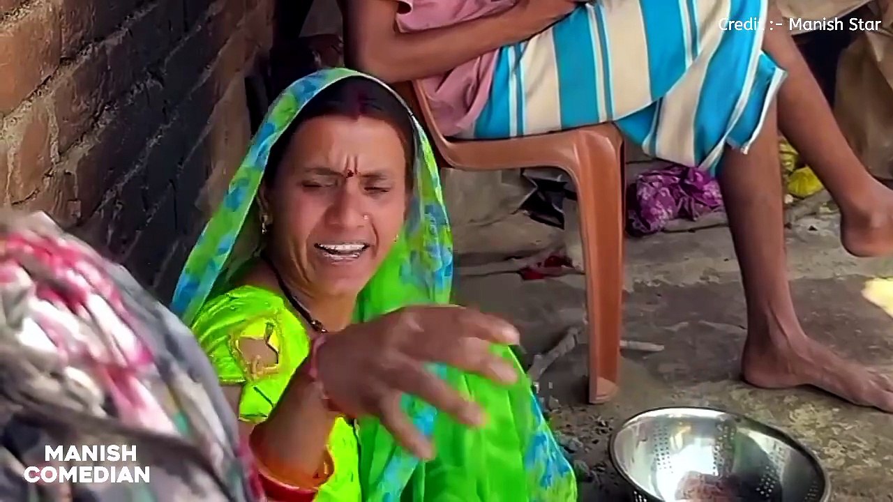 Mama Bhanji Comedy __ Cg Comedy Tiktok __ CG COMEDY 😁😂 #comedy (Mama Bhanji Ke Chochla)