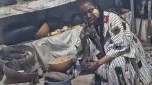 El vídeo del brujo Nana Kwaku Bonsam anunciando que le rompe el maleficio a Harry Kane: "Podrá marcar"